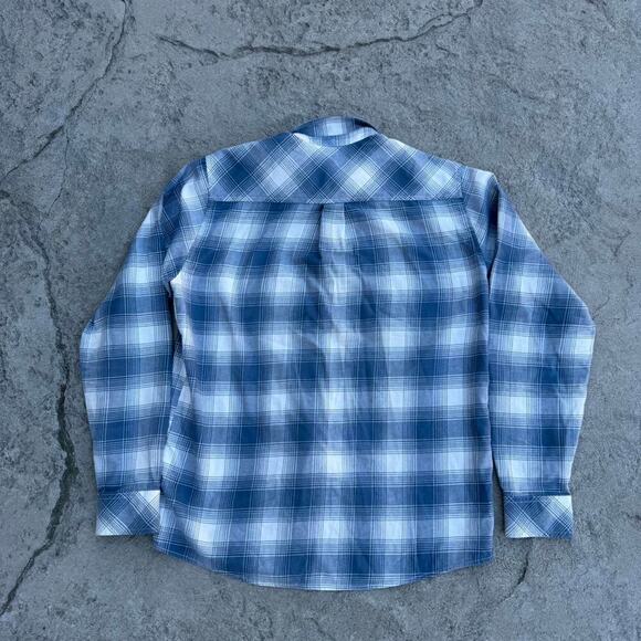 Carhartt wip ls deaver button up shirt - Picture 4 of 5